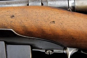 Fucile Vetterli Mod. 1870/87 TS  - Asta Rare Armi Antiche e Militaria da tutto il mondo - Associazione Nazionale - Case d'Asta italiane