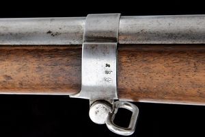 Carabina Remington Rolling Block da Gendarmeria  - Asta Rare Armi Antiche e Militaria da tutto il mondo - Associazione Nazionale - Case d'Asta italiane