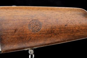 Carabina Remington Rolling Block da Gendarmeria  - Asta Rare Armi Antiche e Militaria da tutto il mondo - Associazione Nazionale - Case d'Asta italiane