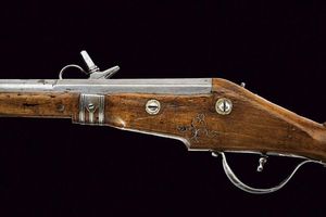 Pistola a ruota  - Asta Rare Armi Antiche e Militaria da tutto il mondo - Associazione Nazionale - Case d'Asta italiane