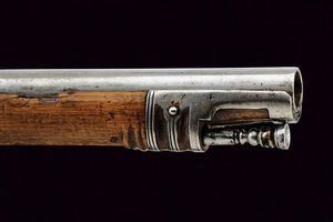 Pistola a ruota  - Asta Rare Armi Antiche e Militaria da tutto il mondo - Associazione Nazionale - Case d'Asta italiane