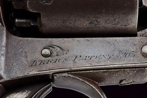 Revolver Kerr a luminello della London Armoury Company  - Asta Rare Armi Antiche e Militaria da tutto il mondo - Associazione Nazionale - Case d'Asta italiane