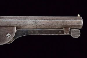 Revolver Kerr a luminello della London Armoury Company  - Asta Rare Armi Antiche e Militaria da tutto il mondo - Associazione Nazionale - Case d'Asta italiane