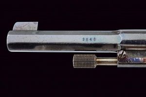 Revolver Mod. 1887  - Asta Rare Armi Antiche e Militaria da tutto il mondo - Associazione Nazionale - Case d'Asta italiane