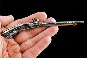 Lotto di miniature  - Asta Rare Armi Antiche e Militaria da tutto il mondo - Associazione Nazionale - Case d'Asta italiane