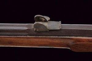 Carabina federale a luminello mod. 1851 con baionetta  - Asta Rare Armi Antiche e Militaria da tutto il mondo - Associazione Nazionale - Case d'Asta italiane