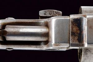 Nepperahan Fire Arms Co. Pocker Revolver  - Asta Rare Armi Antiche e Militaria da tutto il mondo - Associazione Nazionale - Case d'Asta italiane