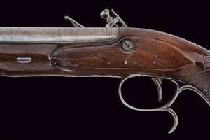 Pistola a pietra focaia di Joseph Egg  - Asta Rare Armi Antiche e Militaria da tutto il mondo - Associazione Nazionale - Case d'Asta italiane