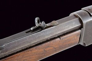 Winchester Model 1873 Rifle  - Asta Rare Armi Antiche e Militaria da tutto il mondo - Associazione Nazionale - Case d'Asta italiane