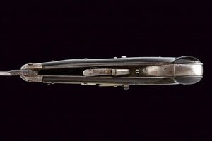 Revolver a spillo con coltello pieghevole  - Asta Rare Armi Antiche e Militaria da tutto il mondo - Associazione Nazionale - Case d'Asta italiane