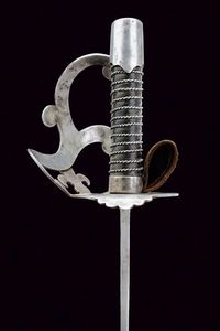 Spada da cavalleria e dragoni Mod. 1779  - Asta Rare Armi Antiche e Militaria da tutto il mondo - Associazione Nazionale - Case d'Asta italiane