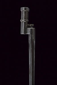 Shasqua mod. 1881 con baionetta  - Asta Rare Armi Antiche e Militaria da tutto il mondo - Associazione Nazionale - Case d'Asta italiane