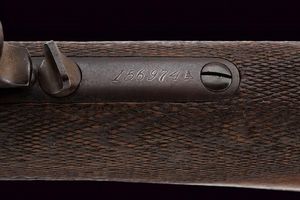 Winchester Model 1873 Carbine  - Asta Rare Armi Antiche e Militaria da tutto il mondo - Associazione Nazionale - Case d'Asta italiane