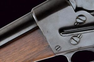 Remington Single Shot Breech-Loading Carbine  - Asta Rare Armi Antiche e Militaria da tutto il mondo - Associazione Nazionale - Case d'Asta italiane