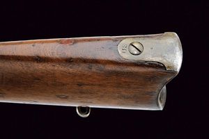 Remington Single Shot Breech-Loading Carbine  - Asta Rare Armi Antiche e Militaria da tutto il mondo - Associazione Nazionale - Case d'Asta italiane