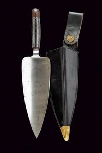 Model 1873 Trowel Bayonet  - Asta Rare Armi Antiche e Militaria da tutto il mondo - Associazione Nazionale - Case d'Asta italiane