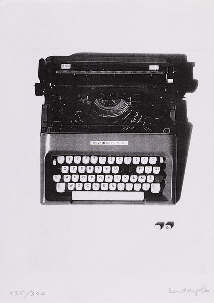 Mirella   Bentivoglio : Olivetti. Lettera 35  - Asta Testimonianze Contemporanee: Documenti, Libri, Fotografie e Opere d'Arte - Associazione Nazionale - Case d'Asta italiane