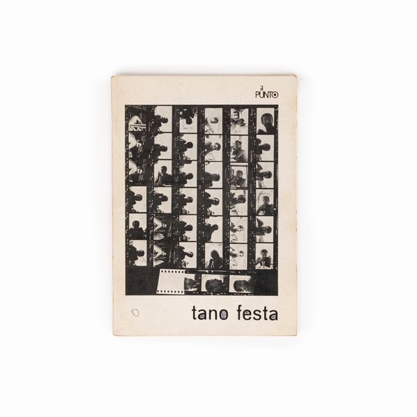 TANO FESTA : Catalogo  - Asta Testimonianze Contemporanee: Documenti, Libri, Fotografie e Opere d'Arte - Associazione Nazionale - Case d'Asta italiane