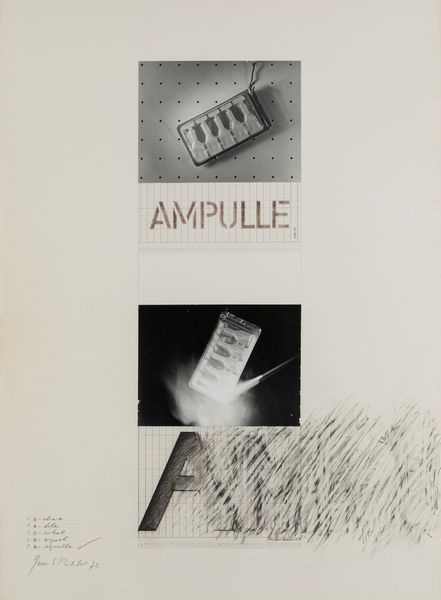 Hermann S. Richter : Ampulle  - Asta Testimonianze Contemporanee: Documenti, Libri, Fotografie e Opere d'Arte - Associazione Nazionale - Case d'Asta italiane