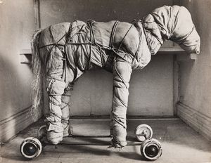 Christo (rif.) - Wrapped Horse