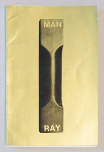 Man Ray (rif.) - Objets de mon affection