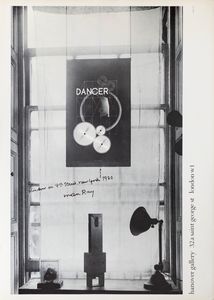 Man Ray (rif.) - Danger