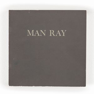 Man Ray (rif.) - Man Ray