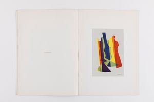 Man Ray (rif.) : Man Ray. Revolving doors  - Asta Testimonianze Contemporanee: Documenti, Libri, Fotografie e Opere d'Arte - Associazione Nazionale - Case d'Asta italiane