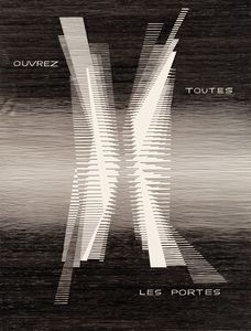 Michel Seuphor - Ouvrez toutes les portes