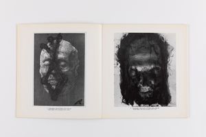 Arnulf  Rainer (rif.) : Arnulf Rainer. Tod Death  - Asta Testimonianze Contemporanee: Documenti, Libri, Fotografie e Opere d'Arte - Associazione Nazionale - Case d'Asta italiane