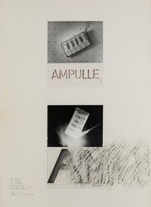 Hermann S. Richter - Ampulle