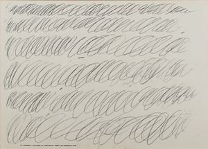 Cy Twombly - Cy Twombly