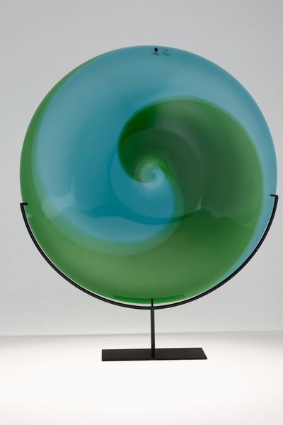 TAPIO WIRKKALA : Venini, Murano 1983  - Asta Murano! 250 vetri da collezione - Associazione Nazionale - Case d'Asta italiane