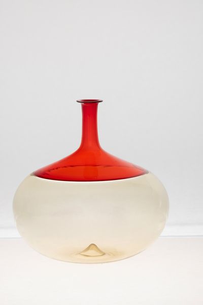 TAPIO WIRKKALA : Venini, Murano 1987  - Asta Murano! 250 vetri da collezione - Associazione Nazionale - Case d'Asta italiane