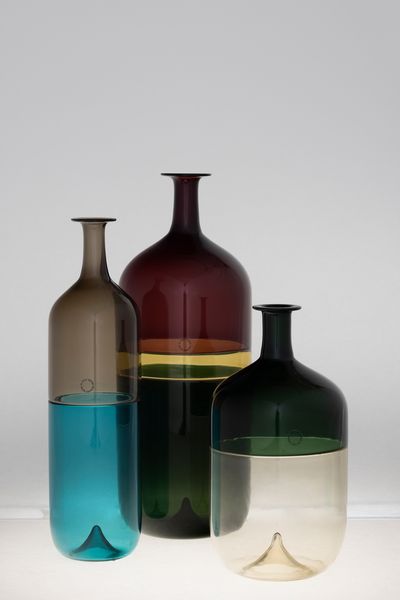 TAPIO WIRKKALA : Venini, Murano 2001/2002  - Asta Murano! 250 vetri da collezione - Associazione Nazionale - Case d'Asta italiane