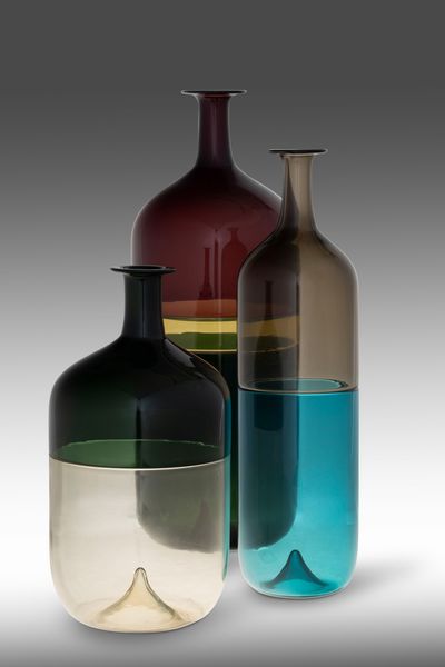 TAPIO WIRKKALA : Venini, Murano 2001/2002  - Asta Murano! 250 vetri da collezione - Associazione Nazionale - Case d'Asta italiane