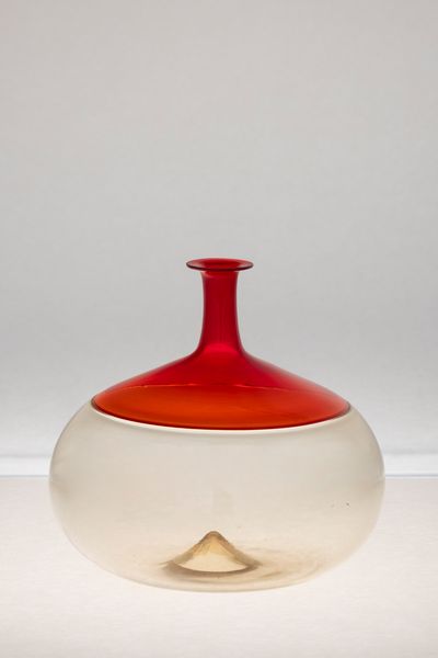 TAPIO WIRKKALA : Venini, Murano 1988  - Asta Murano! 250 vetri da collezione - Associazione Nazionale - Case d'Asta italiane