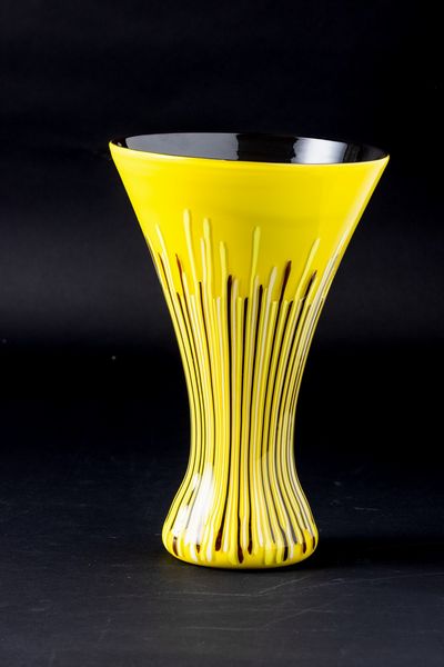 Gianni Versace : Venini, Murano 2003  - Asta Murano! 250 vetri da collezione - Associazione Nazionale - Case d'Asta italiane