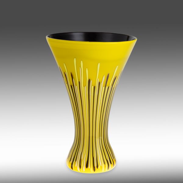 Gianni Versace : Venini, Murano 2003  - Asta Murano! 250 vetri da collezione - Associazione Nazionale - Case d'Asta italiane