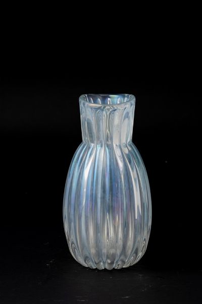 Ercole Barovier : Barovier & Toso, Murano 1940 ca  - Asta Murano! 250 vetri da collezione - Associazione Nazionale - Case d'Asta italiane