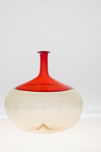 TAPIO WIRKKALA : Venini, Murano 1987  - Asta Murano! 250 vetri da collezione - Associazione Nazionale - Case d'Asta italiane