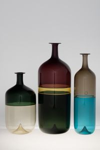 TAPIO WIRKKALA : Venini, Murano 2001/2002  - Asta Murano! 250 vetri da collezione - Associazione Nazionale - Case d'Asta italiane