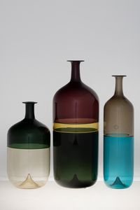 TAPIO WIRKKALA : Venini, Murano 2001/2002  - Asta Murano! 250 vetri da collezione - Associazione Nazionale - Case d'Asta italiane