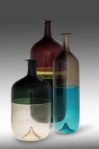 TAPIO WIRKKALA : Venini, Murano 2001/2002  - Asta Murano! 250 vetri da collezione - Associazione Nazionale - Case d'Asta italiane