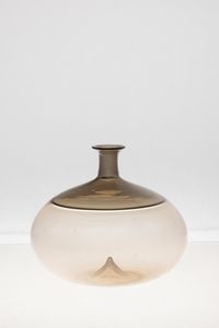 TAPIO WIRKKALA : Venini, Murano 1970 ca  - Asta Murano! 250 vetri da collezione - Associazione Nazionale - Case d'Asta italiane