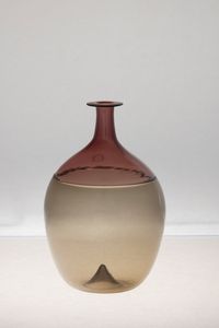 TAPIO WIRKKALA : Venini, Murano 1995  - Asta Murano! 250 vetri da collezione - Associazione Nazionale - Case d'Asta italiane