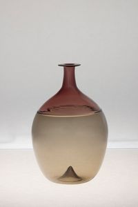 TAPIO WIRKKALA : Venini, Murano 1995  - Asta Murano! 250 vetri da collezione - Associazione Nazionale - Case d'Asta italiane