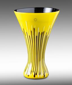 Gianni Versace - Venini, Murano 2003