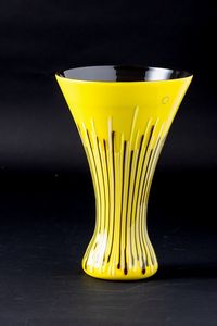 Gianni Versace : Venini, Murano 2003  - Asta Murano! 250 vetri da collezione - Associazione Nazionale - Case d'Asta italiane