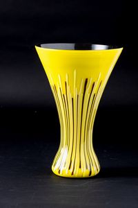 Gianni Versace : Venini, Murano 2003  - Asta Murano! 250 vetri da collezione - Associazione Nazionale - Case d'Asta italiane